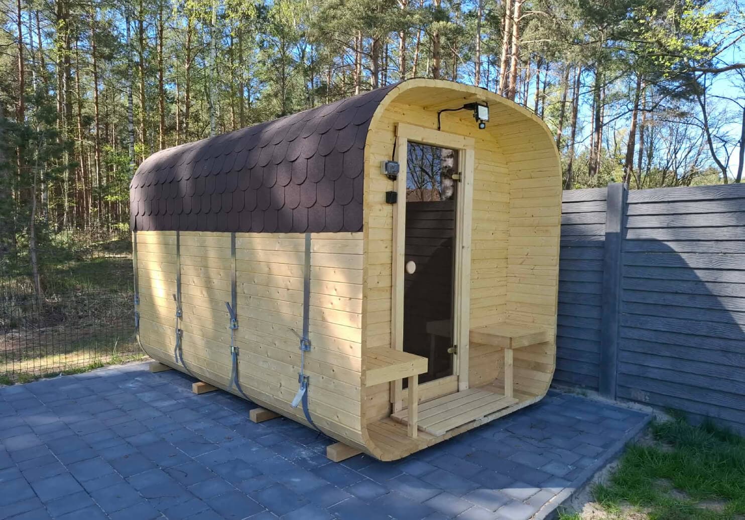 Sucha sauna