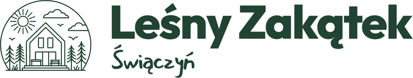 Leśny Zakątek Świączyń